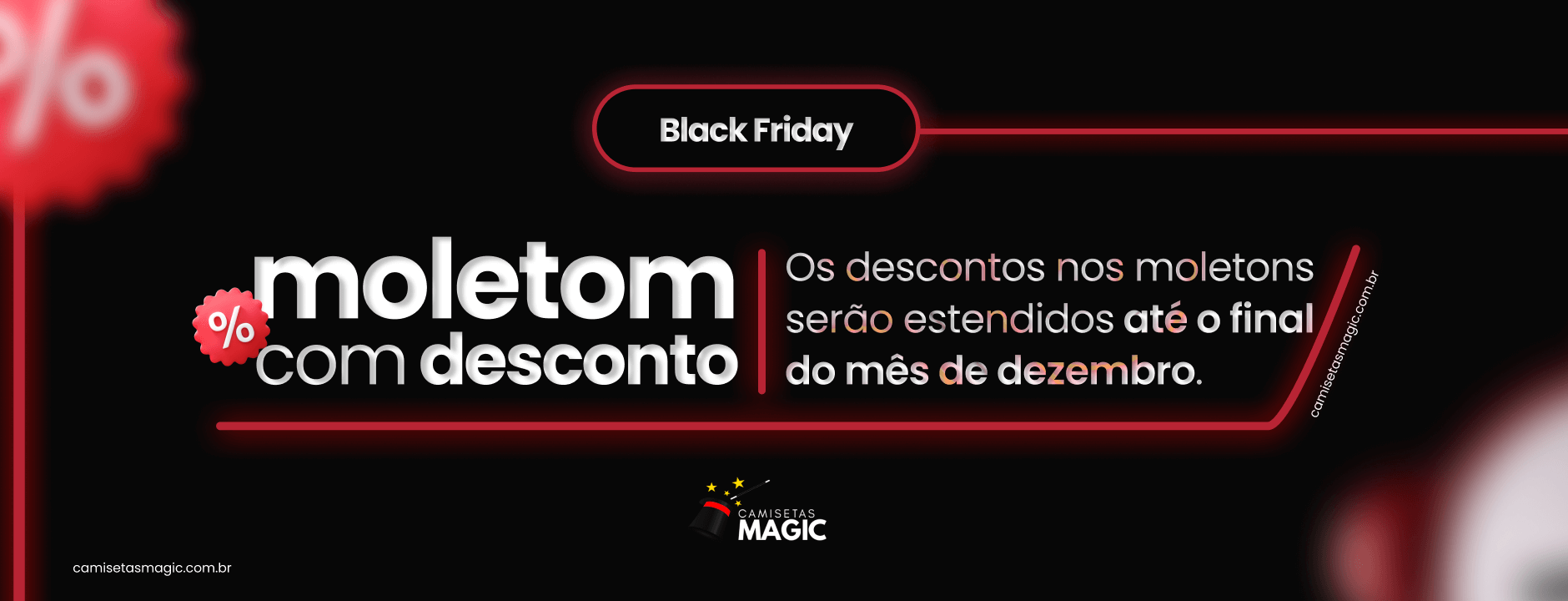 Cupom de Desconto Pira Confecção Black Friday